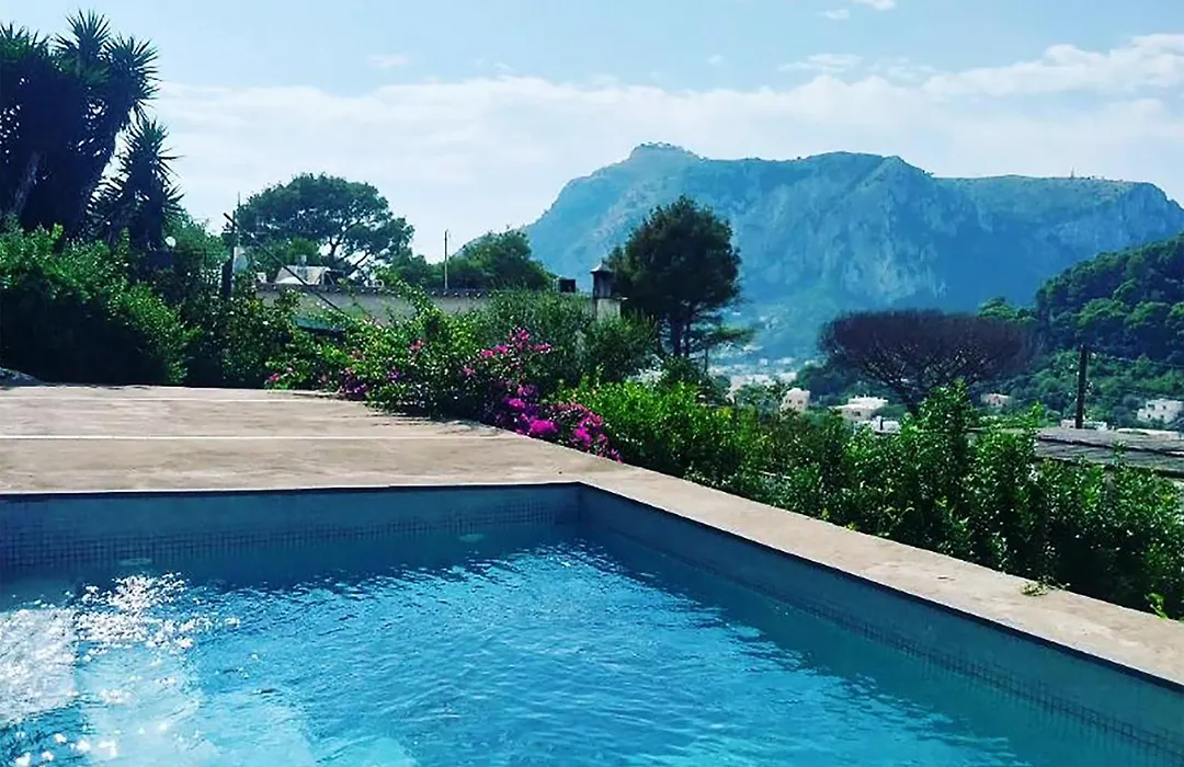 Sweet Capri Homes - Tiberius Capri Retreat - 9 Beds-1