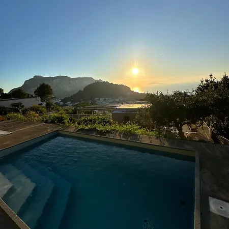 Sweet Capri Homes - Tiberius Capri Retreat - 9 Beds-2